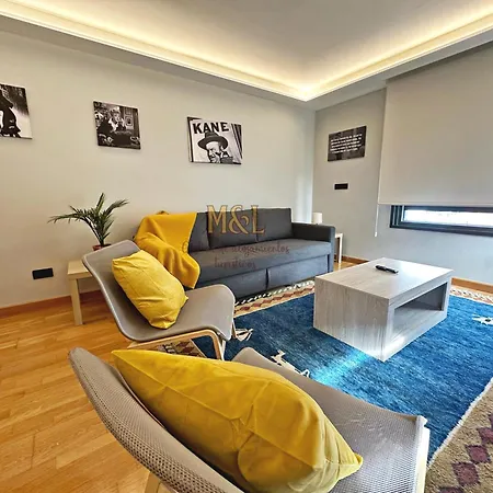Apartment De Cine *